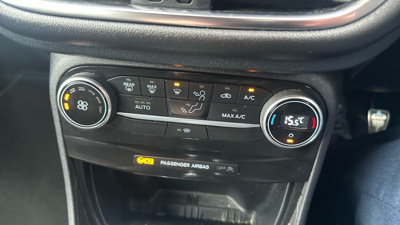 Ford Puma 1.0 EcoBoost Hybrid mHEV ST-Line X First Ed 5dr Petrol Hatchback